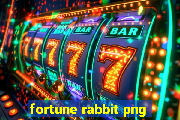 fortune rabbit png